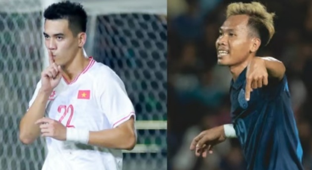 Tiến Linh lọt vào danh sách bình chọn ở AFF Cup 2024