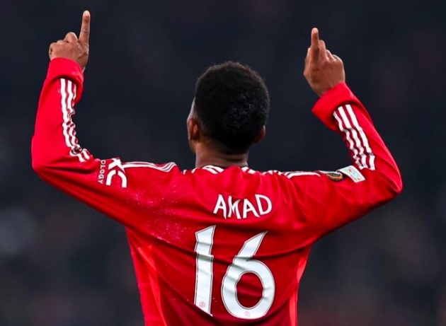 Ảnh bài viết Bruno Fernandes: "Không thể ngăn cản Diallo"