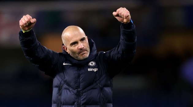 Thắng Brentford, Enzo Maresca nói rõ về khả năng Chelsea đua vô địch