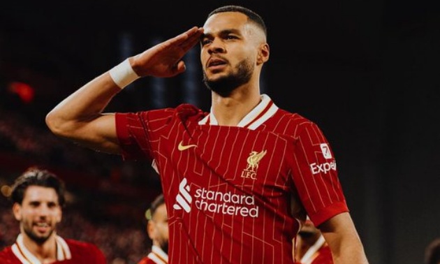 Sao Liverpool hưởng lợi từ việc Arne Slot thay Jurgen Klopp