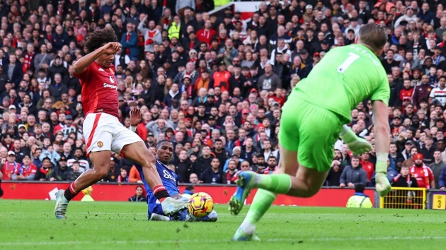 4 yếu tố giúp Man United nhấn chìm Everton