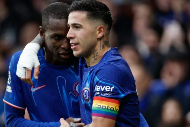 Chelsea hái quả ngọt từ 107 triệu bảng của Enzo Fernandez 