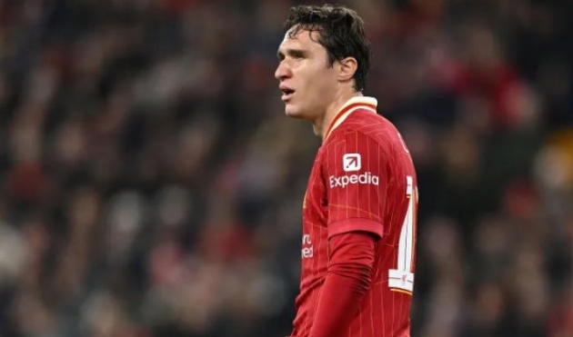 Federico Chiesa lọt tầm ngắm của Napoli