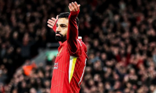 Jamie Carragher gửi thông điệp về tương lai Salah