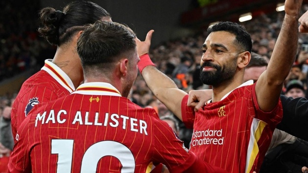 Liverpool quật ngã Man City: Sự lạnh lùng, sắc bén qua những con số