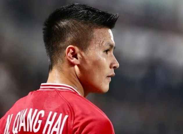 Ảnh bài viết Quang Hải ấn tượng với Xuân Son