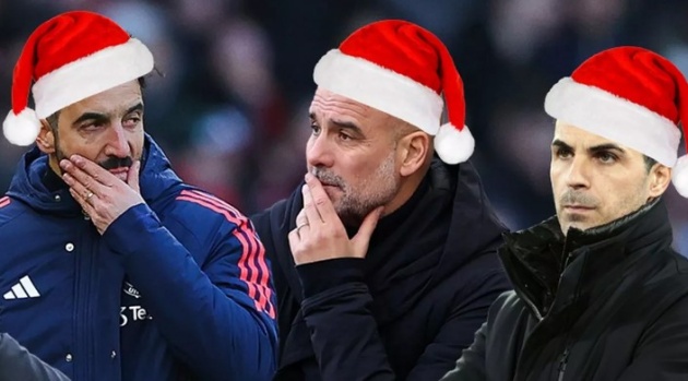 Big Six Premier League: Man United cần số 9; Arteta tìm lời giải cho hàng công