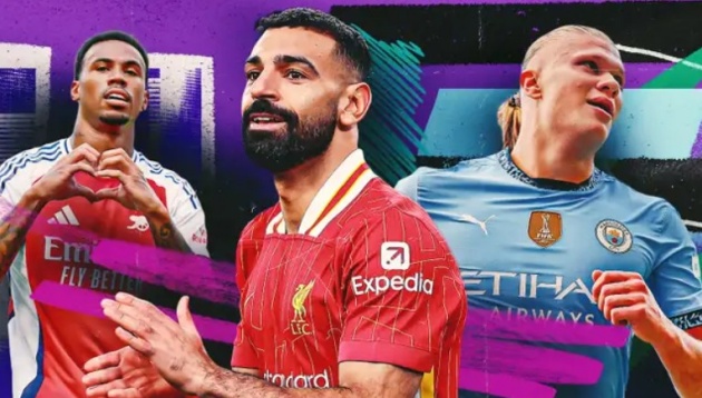 Đội hình đỉnh nhất Premier League từ đầu mùa: Đẳng cấp Salah; 2 sao Arsenal