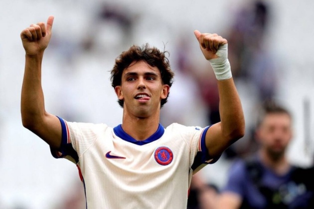 Ảnh bài viết Romano xác nhận tương lai của Joao Felix tại Chelsea