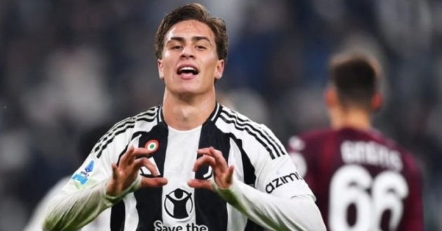 Chuyển nhượng tối 03/12: Man United quan tâm đến Kenan Yıldız, Rõ tương lai của Enzo Fernandez