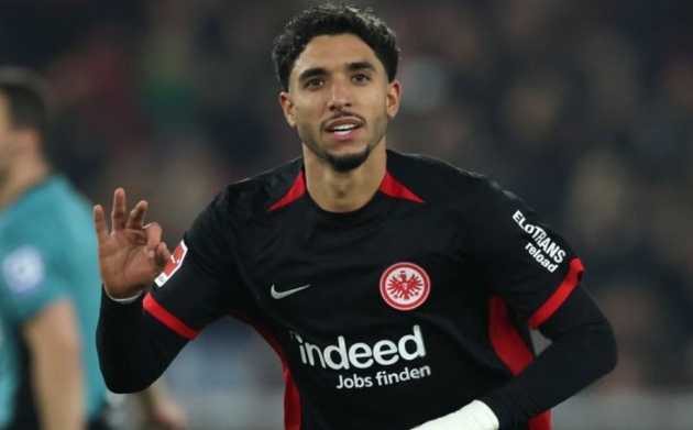 Thay Saka, Arsenal dẫn đầu cuộc đua chiêu mộ sao Bundesliga