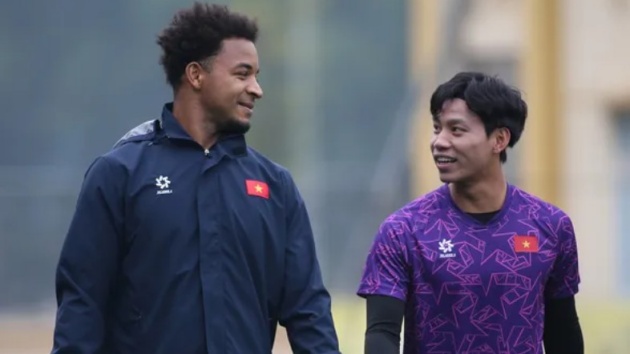 Xuân Son tập riêng trước chung kết AFF Cup 2024