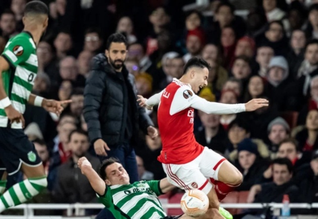 Amorim sở hữu nhân tố 'quét sạch' khiến Arsenal dè chừng