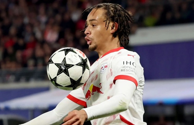 Xavi Simons tạo nên 'cuộc chiến' giữa các ông lớn châu Âu