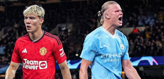 Ảnh bài viết Ferdinand đã chính xác về Hojlund và Haaland