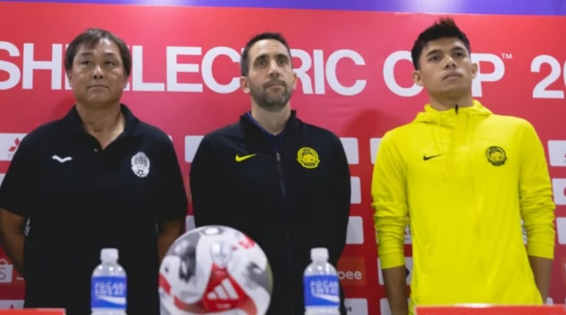ASEAN Championship - Campuchia vs Malaysia (17h45, 08/12): Chủ nhà tạo bất ngờ?