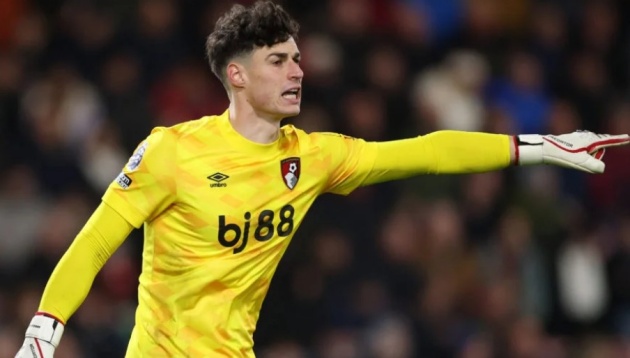 Kepa Arrizabalaga tìm thấy lối thoát khỏi Chelsea