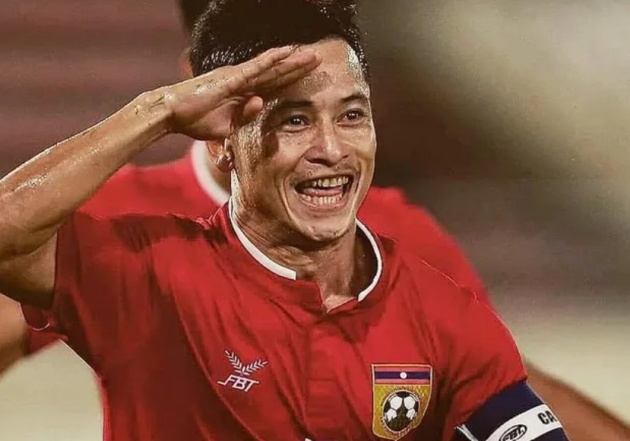 Cựu đội trưởng tuyển Lào: "Việt Nam sẽ vô địch ASEAN Cup"