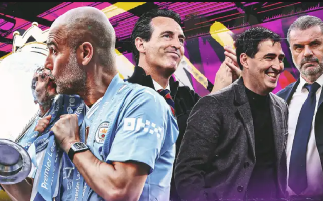 Ảnh bài viết 10 HLV xuất sắc nhất EPL mùa này: Klopp xếp sau 3 người