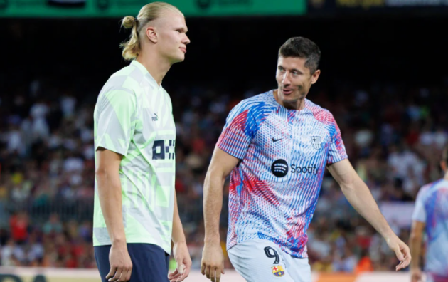 Ảnh bài viết Haaland sẽ gia nhập Barca?