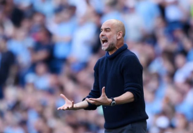 Ảnh bài viết "Pep đã nổi nóng"