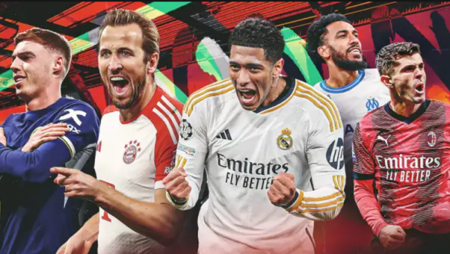 Ảnh bài viết 10 chữ ký đỉnh nhất châu Âu mùa này