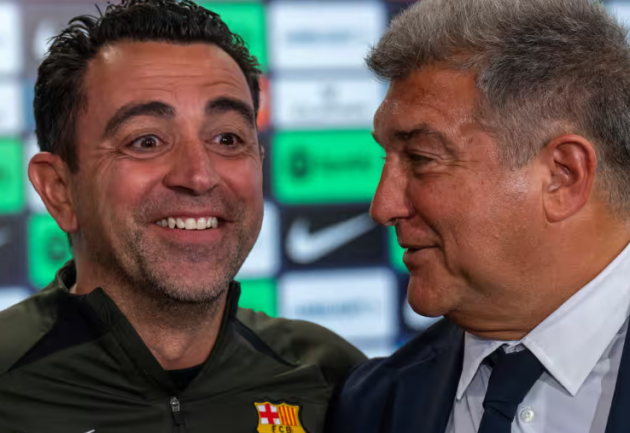 CHÍNH THỨC! Barca chia tay Xavi