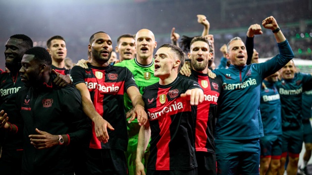 Alonso: "Leverkusen trải qua mùa giải trong mơ"