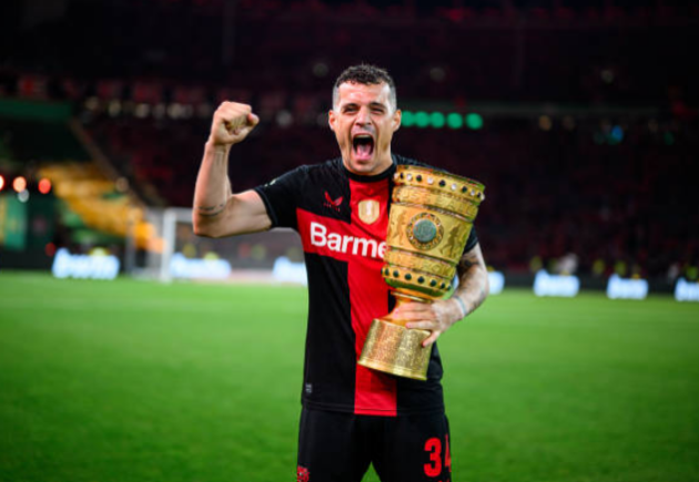 Hóa người hùng, Xhaka nói thẳng cảm giác giành danh hiệu
