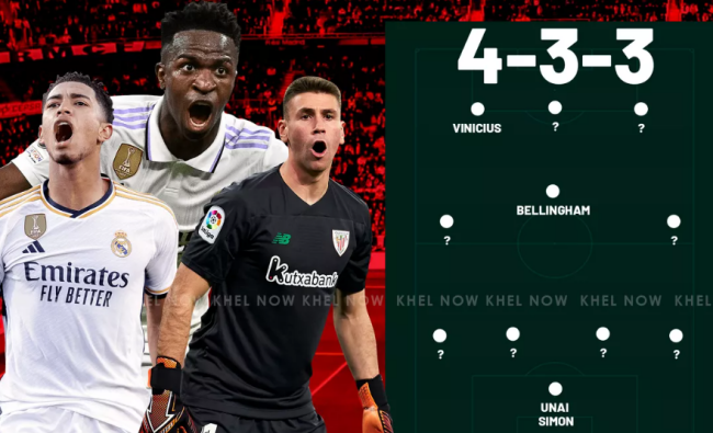 Ảnh bài viết Đội hình tiêu biểu La Liga 2023/2024: Sát thủ 24 bàn; 3 sao Real