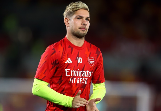 Ảnh bài viết Aston Villa dẫn đầu cuộc đua chiêu mộ sao Arsenal