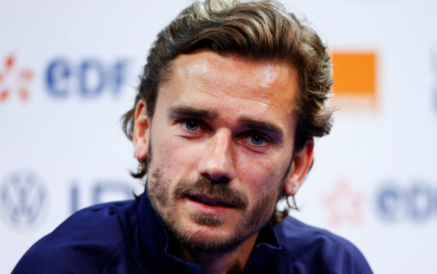  Griezmann: Pháp cần hàng thủ chắc chắn nếu muốn vô địch EURO 2024