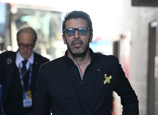 Buffon: Bị đánh giá thấp là điều tốt cho Italia