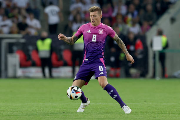 Ancelotti nói về khả năng tái hợp với Toni Kroos