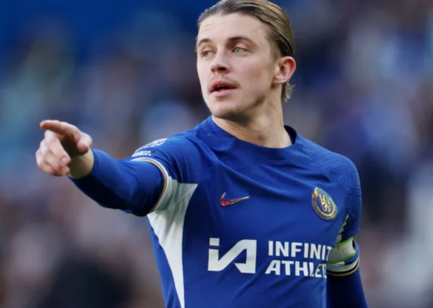 Chelsea không nên bán Gallagher