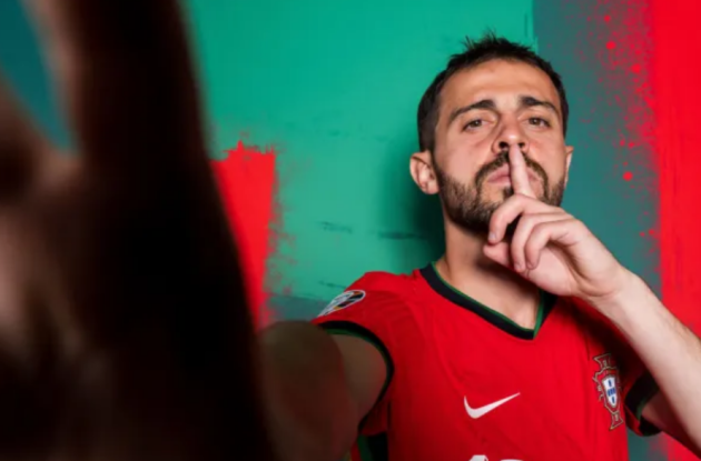 Bernardo Silva muốn bổ sung 2 sao Arsenal vào tuyển Bồ Đào Nha