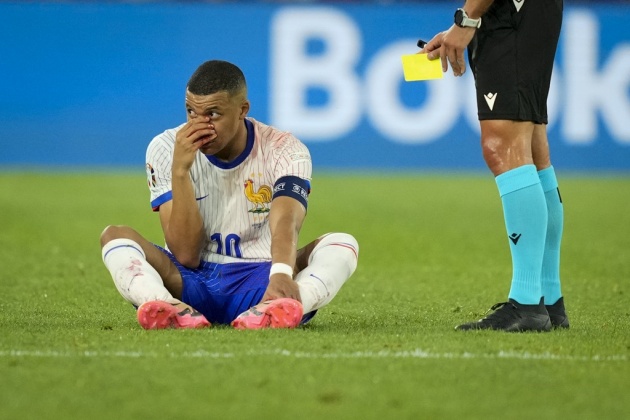 Xác nhận! Pháp nhận tin choáng váng về Mbappe