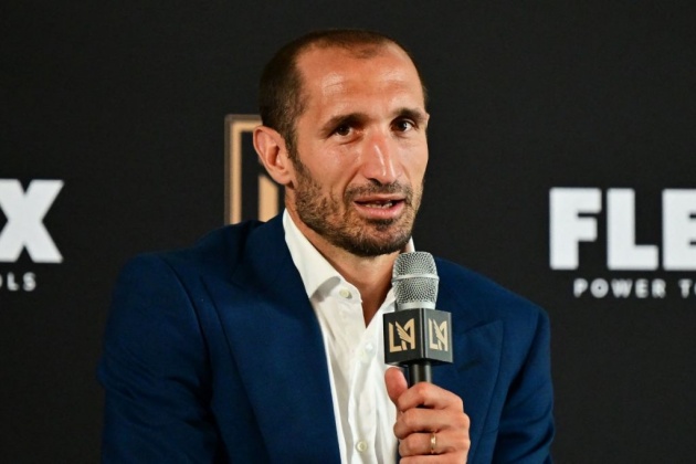 Chiellini: Spalletti sẽ giúp Italia giành vinh quang