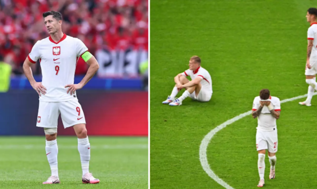 Điển tin EURO sáng 22/06: Arsenal 'chọc tức' Southgate; Ba Lan xách vali về nước