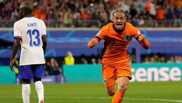 Koeman đòi công bằng cho Hà Lan