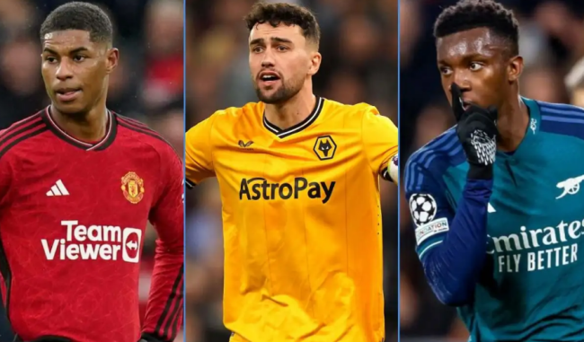 Ảnh bài viết 10 thương vụ giúp các CLB Premier League kiếm bộn tiền: Rashford; 'kẻ thừa' Arsenal