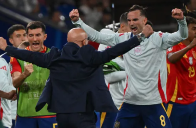Fabregas chọn 2 ƯCV vô địch EURO 2024