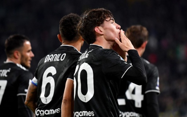 Ảnh bài viết Juventus bán 7 cầu thủ ở hè 2024