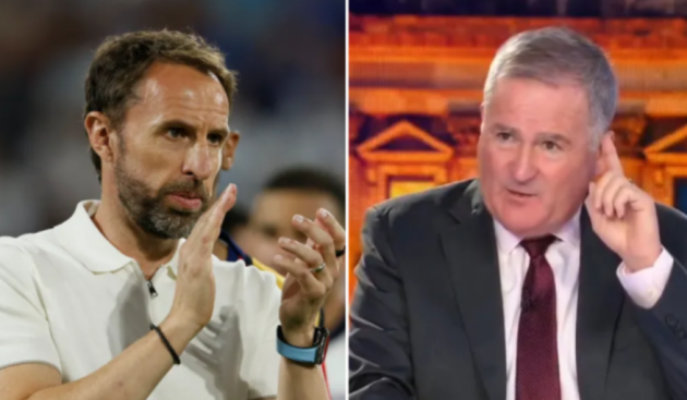 Richard Keys đề xuất ƯCV lý tưởng thay thế Southgate