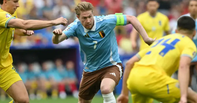 5 điểm nhấn Ukraine 0-0 Bỉ: Kỷ lục tồi tệ; Lukaku vô duyên