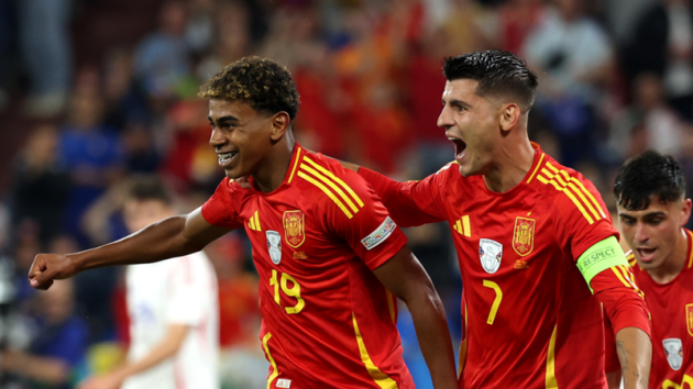 Alan Smith chọn 3 cầu thủ hay nhất vòng bảng EURO 2024