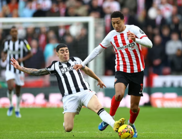 Tottenham Hotspur nhắm em trai của Jude Bellingham