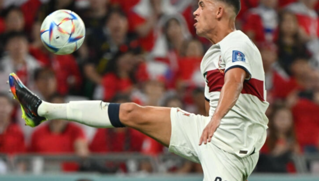 Bồ Đào Nha triệu tập sao Man City dự EURO 2024