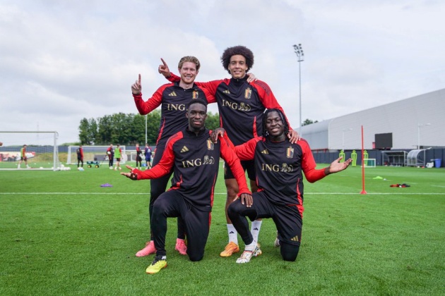 De Bruyne: Bỉ không phải là ƯCV vô địch EURO 2024