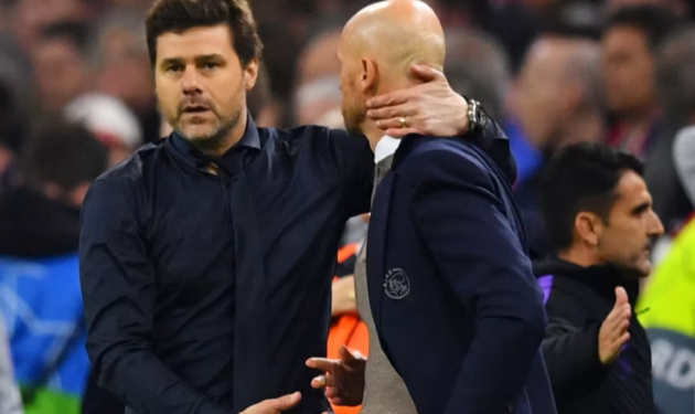 Ảnh bài viết ƯCV thay thế Ten Hag bị chê giảm danh tiếng